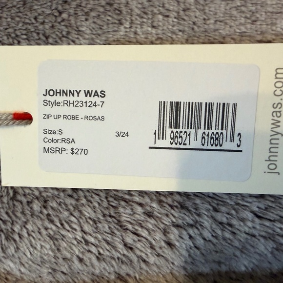 Johnny Was Robe - Picture 2 of 4